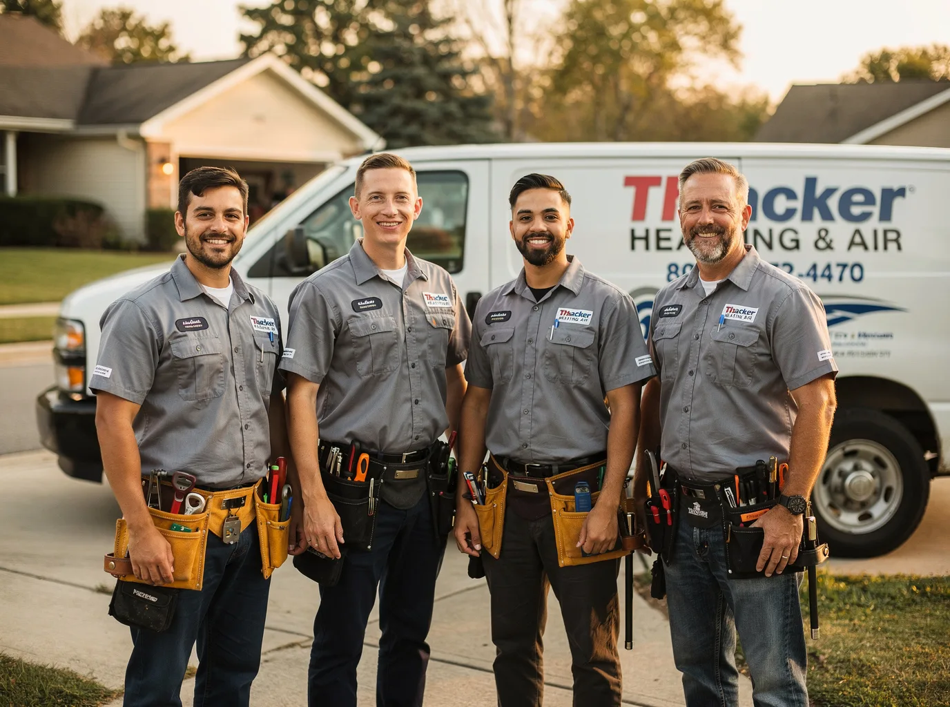 Ac Repair company in Amherst, WI